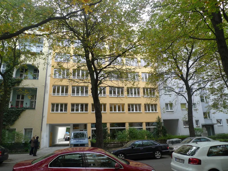 Modernisiertes, ruhig gelegenes Apartment nahe Rathaus Schöneberg! — photo 1